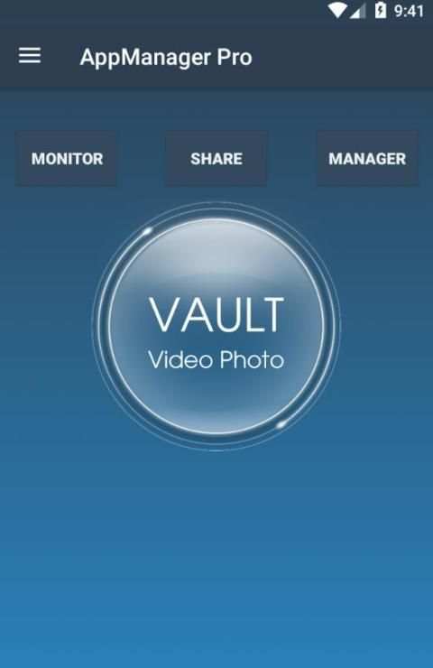 AppManager Pro скриншот 5