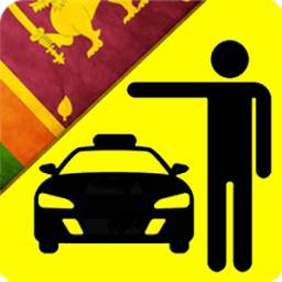 TaxiGo Lanka Cabs Customer's App