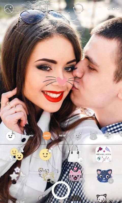 B712 Selfie Camera Editor Expert скриншот 7