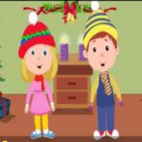 Joy To The World w/ Lyrics Christmas Carols Kids on 9Apps