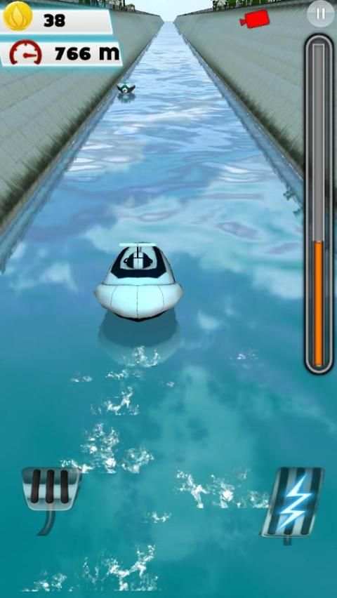 Action Boat Racing 3D screenshot 5