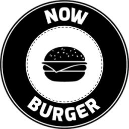 Now Burger icon