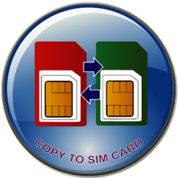Copy to Sim Card आइकन