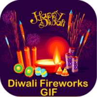 Happy Diwali Firework GIF on 9Apps