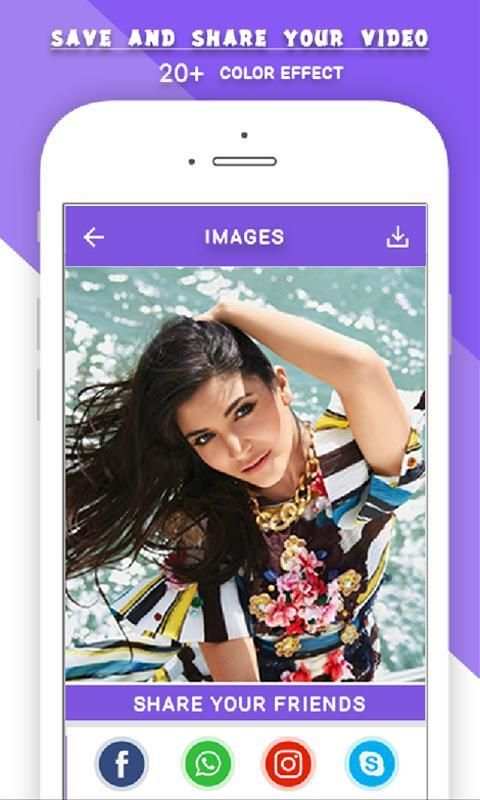 Photo Video Movie Maker скриншот 6