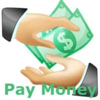 New Pay Money logo