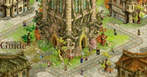 Astuce Kamas : Guide Dofus 1 تصوير الشاشة