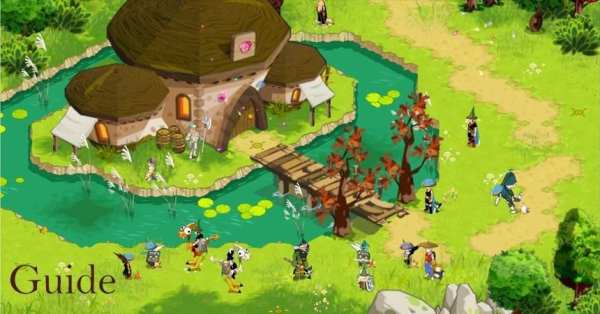 Astuce Kamas : Guide Dofus 2 تصوير الشاشة