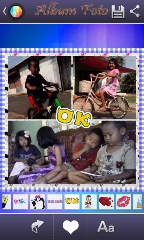 Album Foto Keren screenshot 3