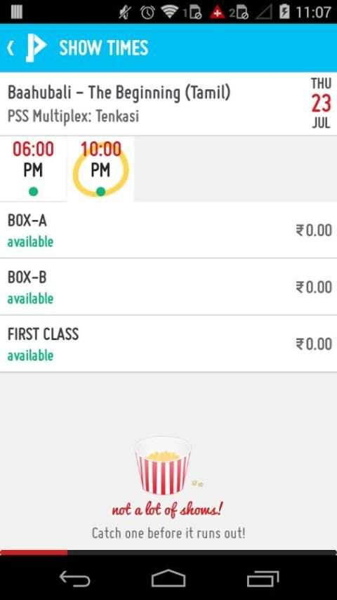 PSS Multiplex screenshot 5