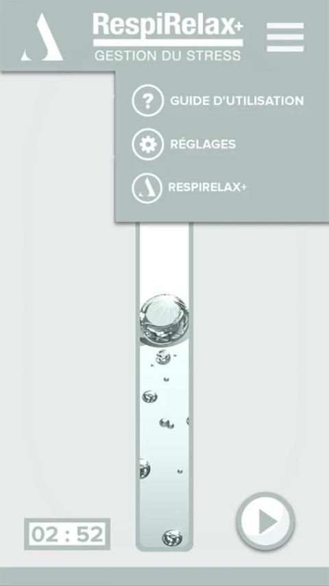 RespiRelax+ screenshot 3