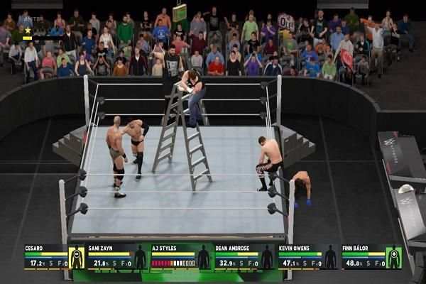 Pro Wwe W2k17 Smackdown Hint स्क्रीनशॉट 2