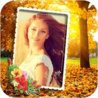Nature Photo Frames HD on 9Apps