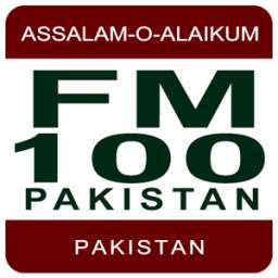 FM100 Pakistan