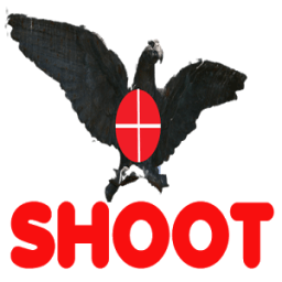 ikon Shoot the angry bird