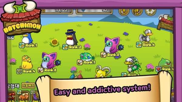 Merge Hatchimon screenshot 3