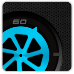 ikon Adoq Chrono HD Widgets + WP