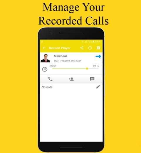 Call Recorder -Mpro स्क्रीनशॉट 4