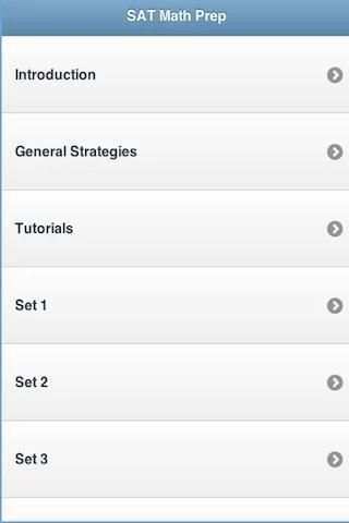 SAT Math Prep screenshot 4