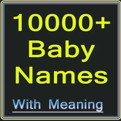 Baby Names Boy-Girl скриншот 1
