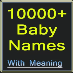 Baby Names Boy-Girl आइकन