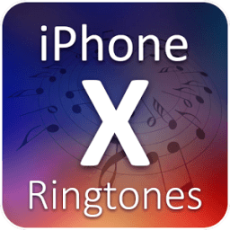 Best iPhone X Ringtones Collection أيقونة