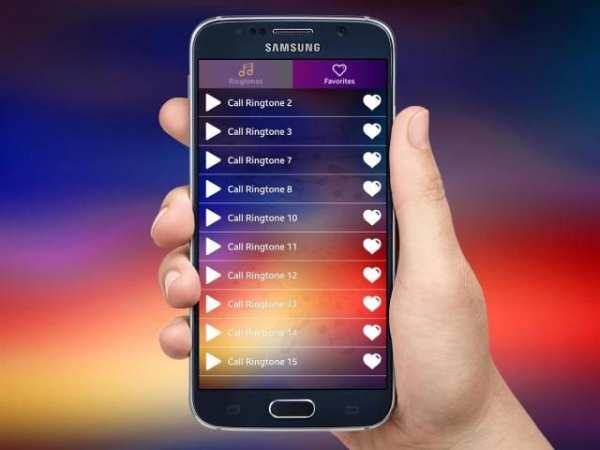 Best iPhone X Ringtones Collection скриншот 1