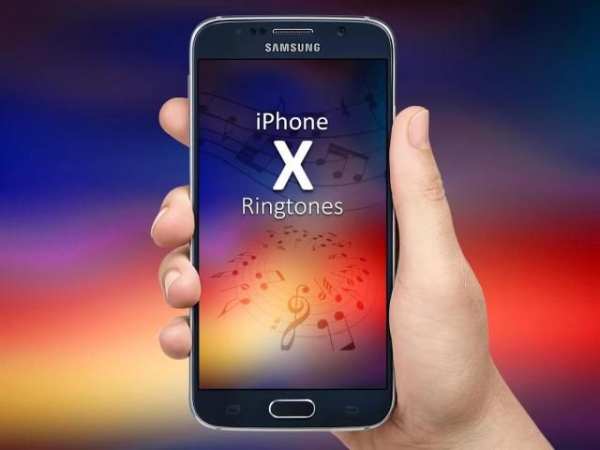Best iPhone X Ringtones Collection скриншот 5