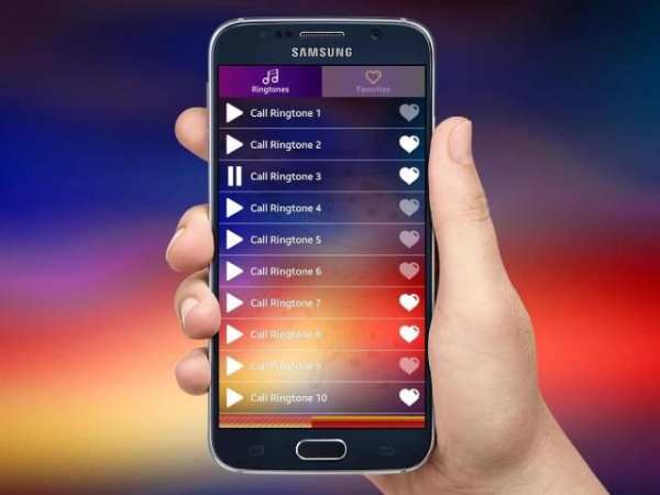 Best iPhone X Ringtones Collection screenshot 2