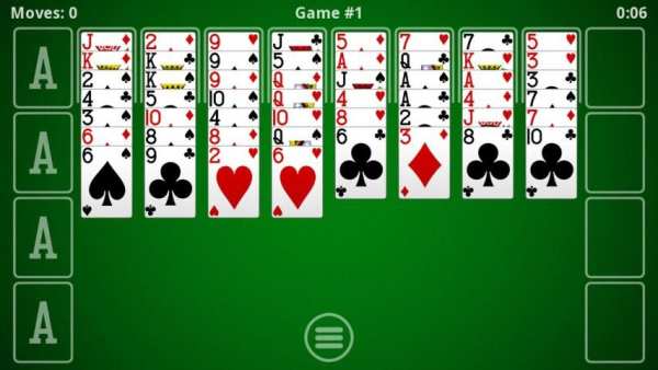 FreeCell screenshot 8