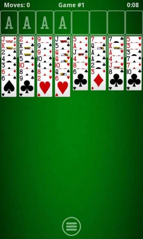 FreeCell screenshot 16