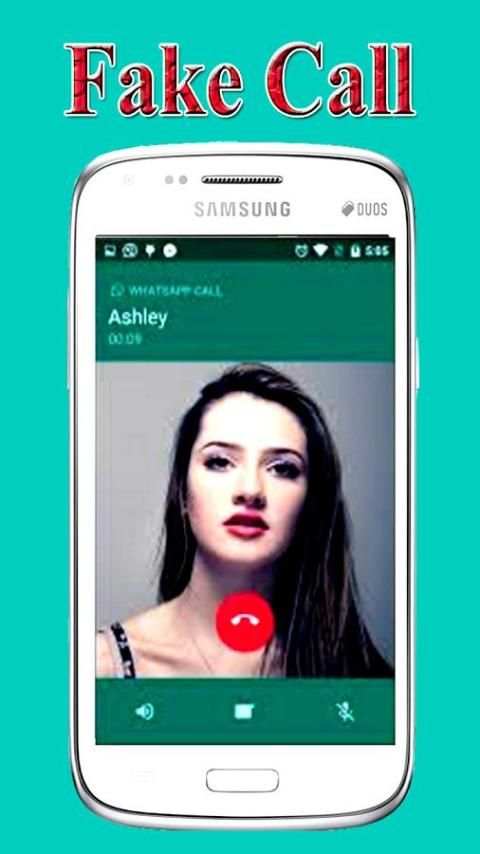 Fake Call 2017 (Fake Caller) скриншот 1