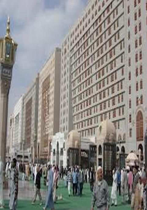 Makkah & Madina Wallpapers screenshot 3