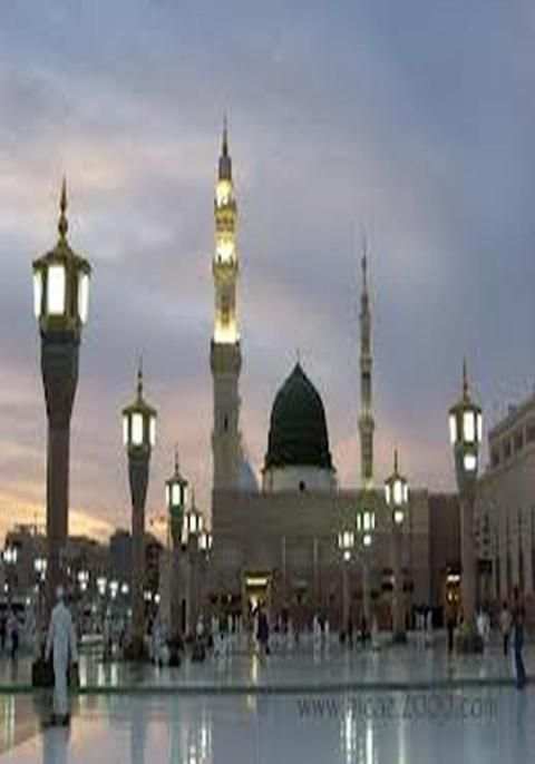 Makkah & Madina Wallpapers screenshot 4