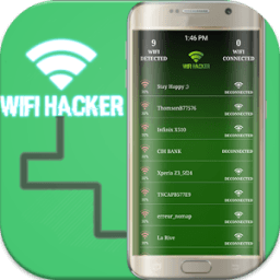 WIFI WPA WPS No Root Pro Simulator иконка