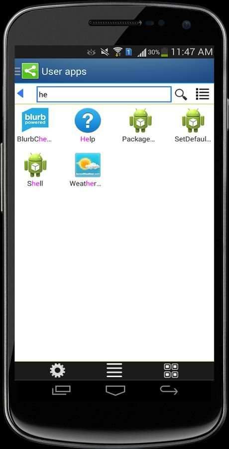 Apk App Share स्क्रीनशॉट 6