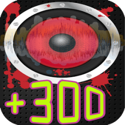 Volume Booster Amplifier Pro أيقونة