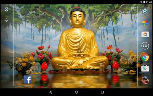 Hình nền Phật screenshot 4