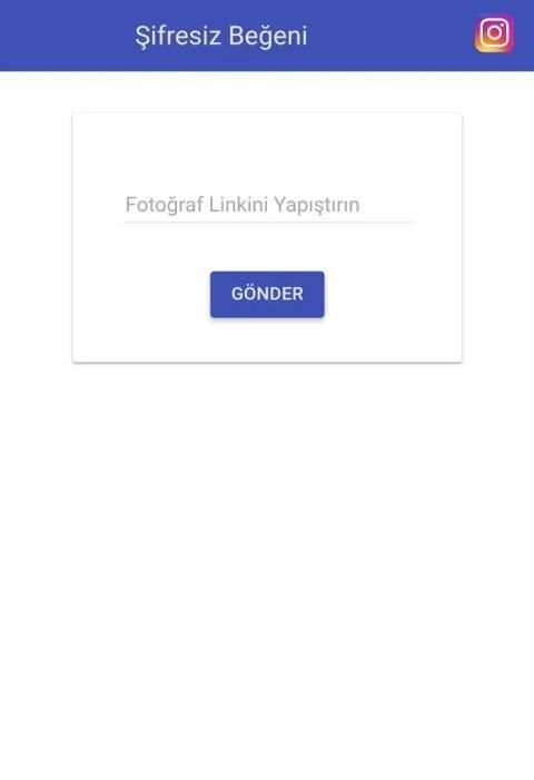 Şifresiz Beğeni screenshot 3
