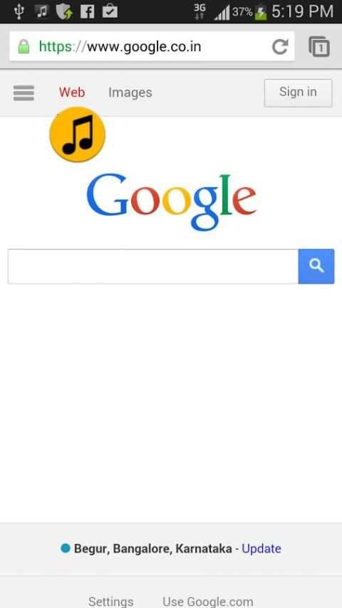 Micro Music Player скриншот 11
