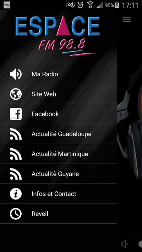 ESPACE FM 98.8 screenshot 1
