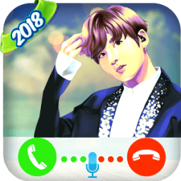 Call From Jungkook : Real Voice أيقونة