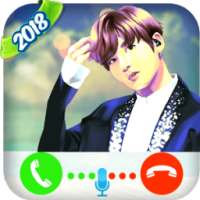 Call From Jungkook : Real Voice on 9Apps
