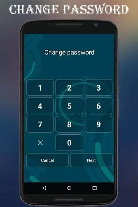 Smart App Lock screenshot 6