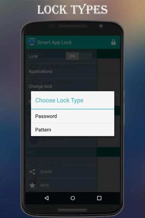 Smart App Lock screenshot 7