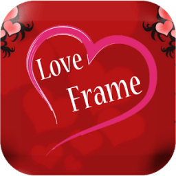 Beauty Plus Camera Love Frame أيقونة