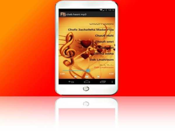 cheb hasni mp3 screenshot 6