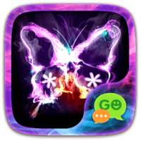 (FREE) GOSMS S BUTTERFLY THEME
