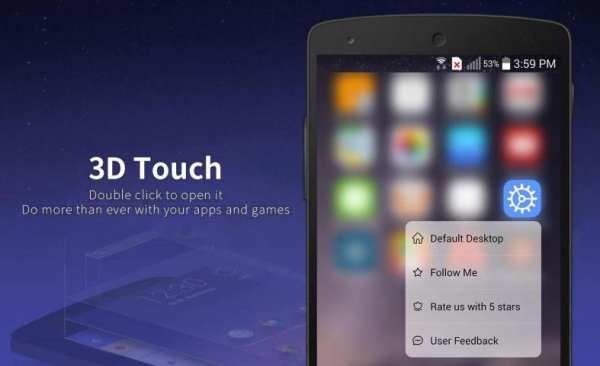 Launcher for Phone 7 & Plus screenshot 3