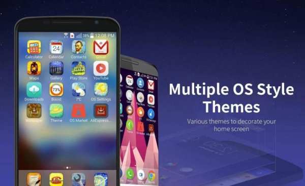 Launcher for Phone 7 & Plus screenshot 4